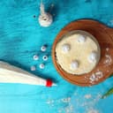 كيس تزيين الكيك مع 5 أشكال من القمع المختلفة رويال فورد Royalford RF1661-IB6 5 Nozzle Set with Icing Bag - Icing Piping Cream Pastry Bag DIY Cake Decorating Tools & Dishwasher Safe | Ideal for Icing cakes, pastries, cupcakes | Made of PVC Material