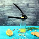 Royalford Plastic Lemon Squeezer - Manual Juicer Citrus Lemon Squeezer, Fruit Juicer Lime Press - SW1hZ2U6MzcyNzIy