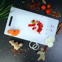 Royalford Chopping Board - Cutting Board With Non-Slip Base- Perfect For Fruits & Vegetables - SW1hZ2U6Mzg2NzY3