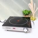Olsenmark Electric Ceramic Infrared Cooker - Single Burner - Portable & Compact