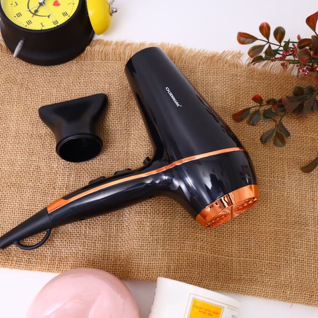 مجفف شعر (سشوار الشعر) 2000 وات Olsenmark Hair Dryer