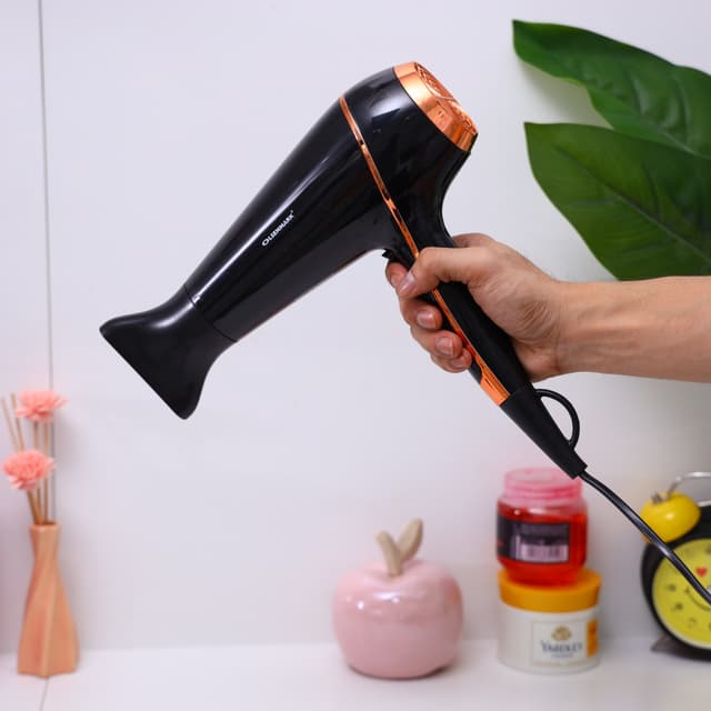 مجفف شعر (سشوار الشعر) 2000 وات Olsenmark Hair Dryer