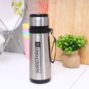 Royalford 800Ml Stainless Steel Vacuum Bottle - Portable Stainless Steel Flask & Water Bottle - Hot - 177798