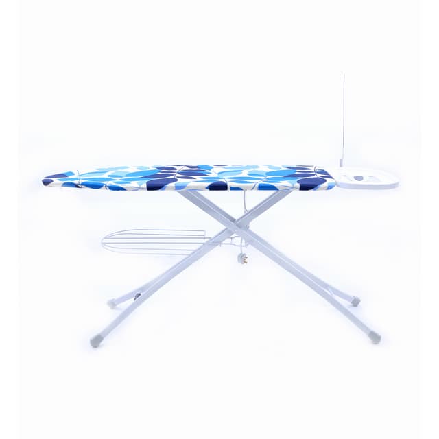 طاولة كوي مع مسند للمكواة من رويال فورد Royalford RF1965IB Ironing Board with Steam Iron Rest