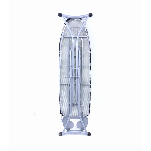 طاولة كوي ( مع مسند للمكواة ) - ابيض Royalford -  Ironing Board With Steam Iron Rest - 165291