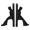 مساند كتب على شكل رجلين  Kikkerland Bookends The Leaning Men