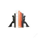 مساند كتب على شكل رجلين  Kikkerland Bookends The Leaning Men