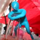 Kikkerland Luchador Bottle Opener - Unique bottle opener, Mexican Design, for Parties, Family Occasion and Gathering, Assorted colors