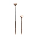Kikkerland Back Scratcher - Portable, Adjustable, Extendable Back Scratcher, Extends up to 50cm - Copper