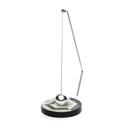 Kikkerland Decision Maker - Hanging Ball and Base Provides Quick Answer, For Undecisive and Trivial Decision Making, Table Top Display - SW1hZ2U6MzYxMjU4