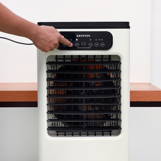 مكيف صحراوي Krypton Digital Air Cooler - 186490