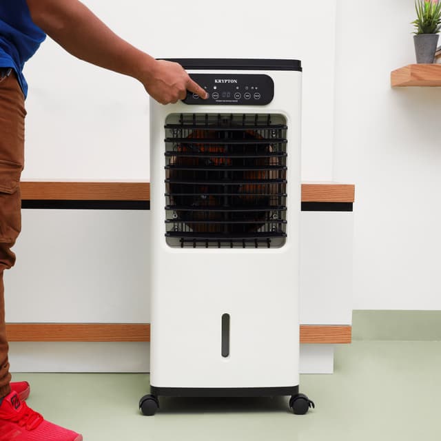 مكيف صحراوي Krypton Digital Air Cooler - 186489