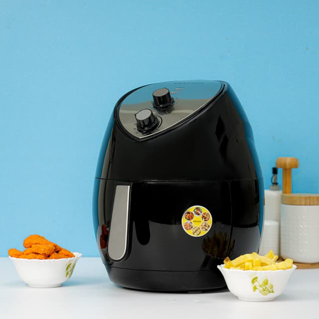 مقلاة هوائية (6L) Krypton Air Fryer