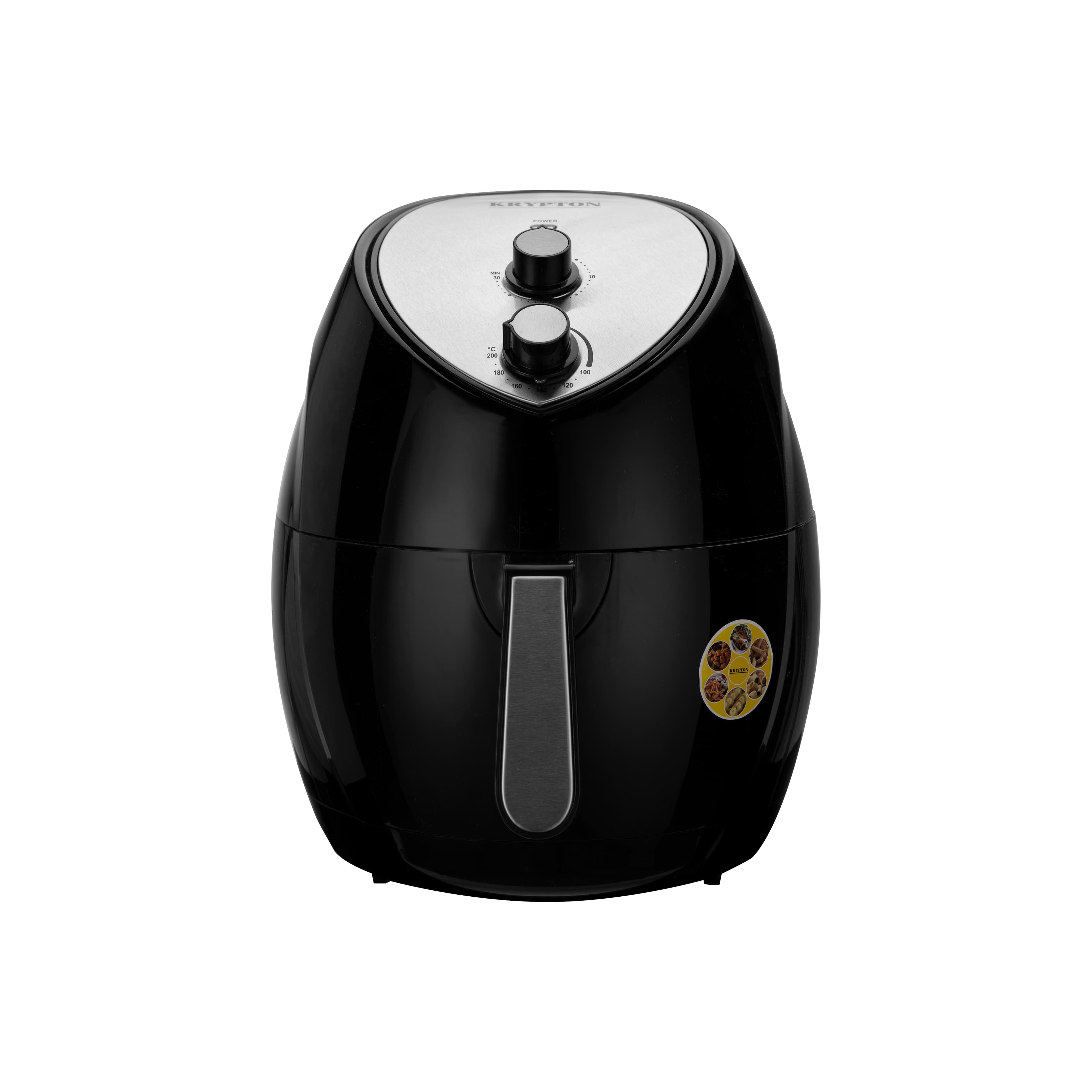 مقلاة هوائية (6L) Krypton Air Fryer