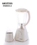 Krypton 300W Blender, 2 In 1 With 1.5L Blender Jar - 4 Speed With Pulse Function - Crusher, Grinder - SW1hZ2U6NDMxODI5