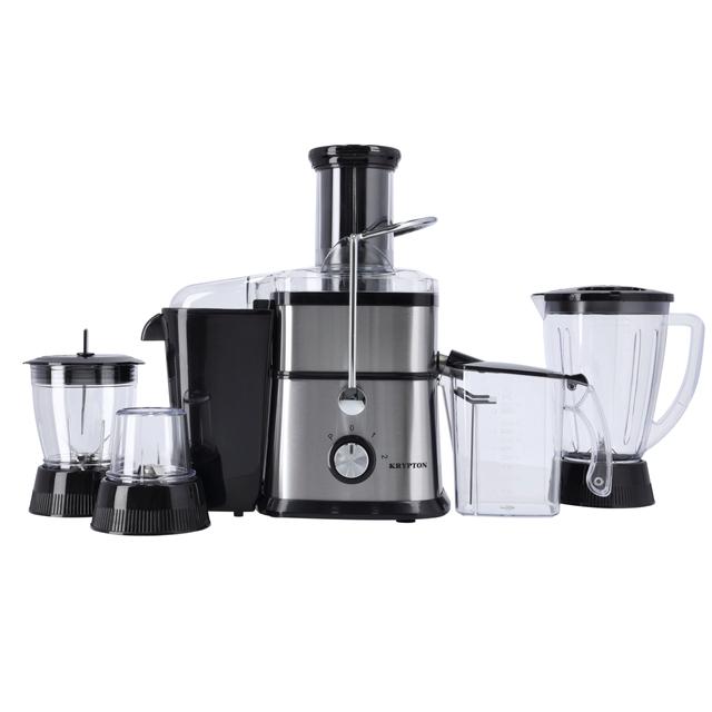 Krypton 4 In1 SS Juicer& Blender/2Spd/800w - SW1hZ2U6Mzg4MDIx