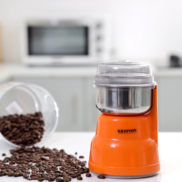 مطحنة قهوة كهربائية ( 200W ،80g ) Krypton Coffee Grinder