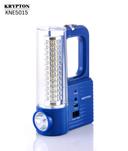 Krypton 6V 1600Mah Rechargeable Led Lantern With Torch - SW1hZ2U6NDEwMzcw