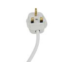 Krypton 4 Way Extension Board Plug Power Extension Socket Multi Plug Power Cable High Quality - SW1hZ2U6NDEyNTAy