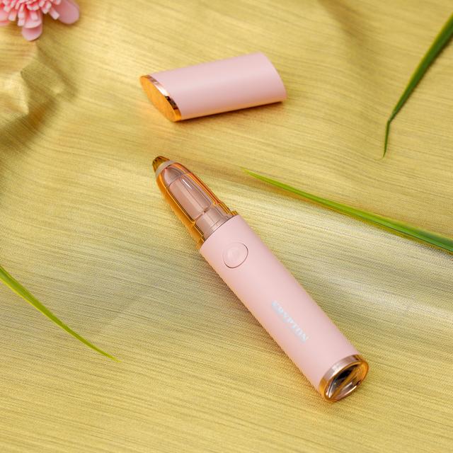 Krypton Painless Eyebrow Hair Remover, KNET6315 - Finishing Touch Flawless Next Generation Brows, Eyebrow Shaping and Safely Hair Remover, Operates On 1 AAA Battery, Ipx4 Waterproof, 2 Years Warranty - SW1hZ2U6NDM2Mzkz