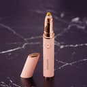 Krypton Painless Eyebrow Hair Remover, KNET6315 - Finishing Touch Flawless Next Generation Brows, Eyebrow Shaping and Safely Hair Remover, Operates On 1 AAA Battery, Ipx4 Waterproof, 2 Years Warranty