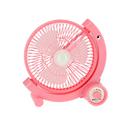 Krypton Rechargeable Fan With Led Personal Fan, Quiet Operation, Desk Fan, Mini Fan, Table Fan - SW1hZ2U6NDEwMzk4