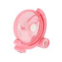 Krypton Rechargeable Fan With Led Personal Fan, Quiet Operation, Desk Fan, Mini Fan, Table Fan - SW1hZ2U6NDEwNDAy