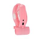 Krypton Rechargeable Fan With Led Personal Fan, Quiet Operation, Desk Fan, Mini Fan, Table Fan - SW1hZ2U6NDEwMzk2