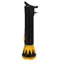 Krypton Rechargeable LED Torch With Solar Panel | 3W LED