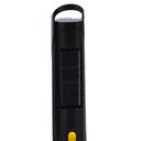 Krypton Rechargeable LED Torch With Solar Panel | 3W LED - SW1hZ2U6NDA5MjA0