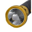 Krypton Rechargeable LED Torch With Solar Panel | 3W LED