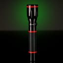 Krypton Rechargeable LED Flashlight, CREE LED, KNFL5162 | Aircraft Aluminium Alloy | 2.4V 800mAh Ni-Cd Battery | 1.5hrs Working | 2000meters Real Range Distance