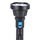 Krypton Rechargeable LED Flashlight, CREE LED, KNFL5164 | ABS Body | 6800mAh Lithium-Ion Battery | Aluminium Alloy Light Reflector Cup | 5000m Distance Range - SW1hZ2U6NDMwNzY0