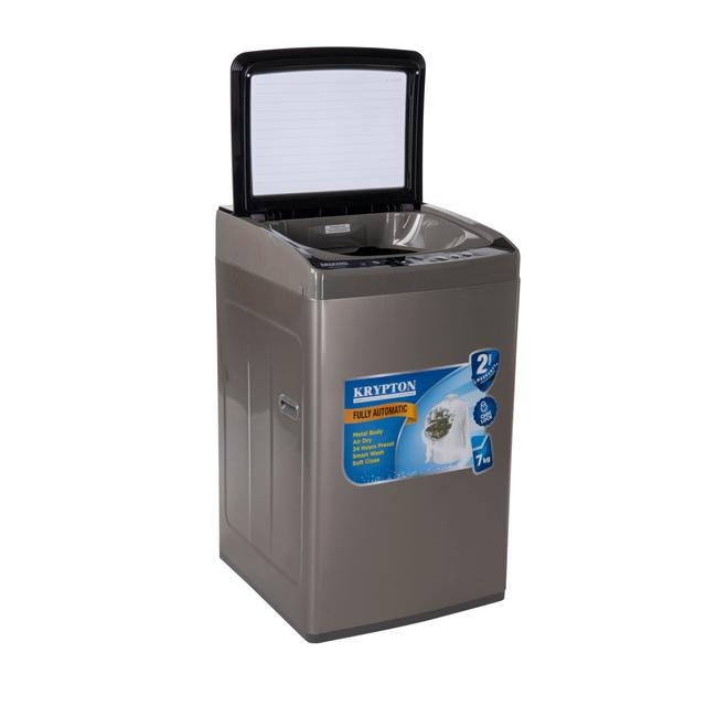 Krypton FullyAuto Washing Machine/Top Load/7K1x1 - SW1hZ2U6MzgyOTk2