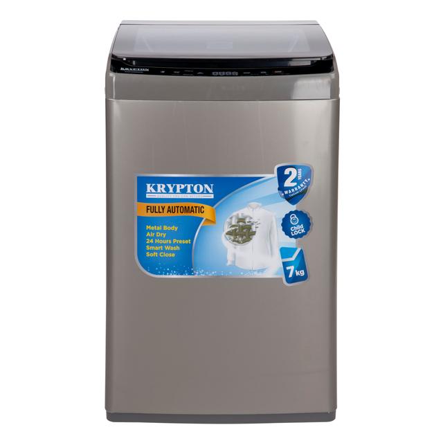 Krypton FullyAuto Washing Machine/Top Load/7K1x1 - SW1hZ2U6MzgyOTc4