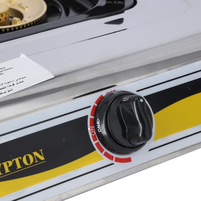 فرن غاز صغير Krypton Stainless Steel Gas Cooker