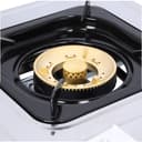 فرن غاز صغير Krypton Stainless Steel Gas Cooker
