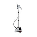 Krypton Garment Steamer, 2000W Power, KNGS6371 | 11 Operation Position | 2.5L Water Tank | 1.3m Aluminium Pole | 35-45 Sec Heating Time | 2 Years Warranty - 187263