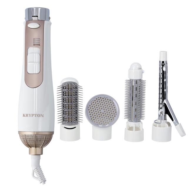 فرشاة تصفيف الشعر ( 800W )Krypton Hair Styler Brush Hair