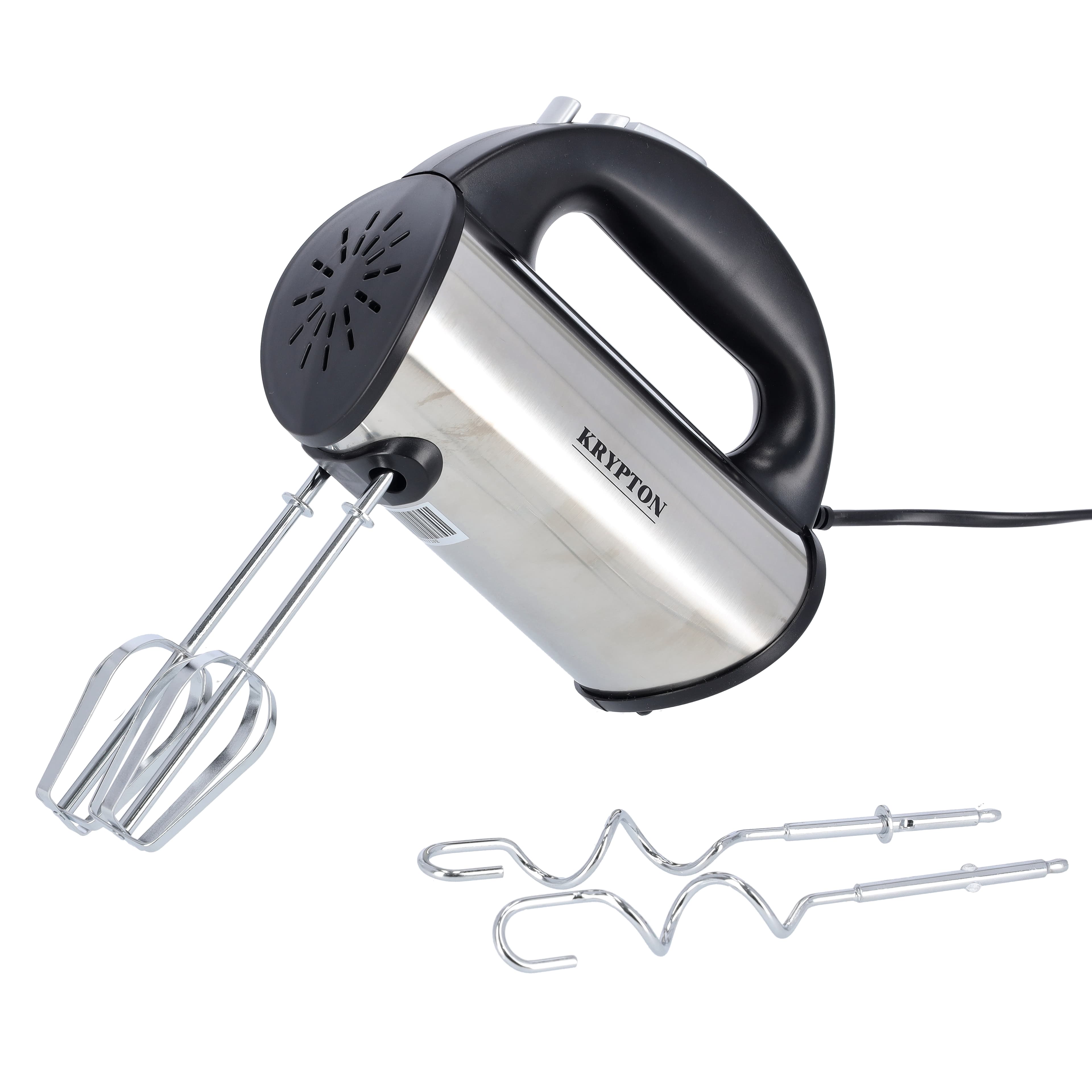 Krypton Hand Mixer/5Speed 1x12