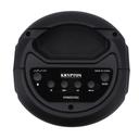 Krypton Portable Rechargeable Speaker with Wireless Mic | KNMS5392 | BT/TF/USB/FM/AUX/SD card Inputs - Karaoke Speaker | Bluetooth 4.2 | 2 Years Warranty - SW1hZ2U6NDA5MTkz