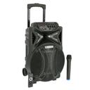 Krypton Rechargeable Portable Trolley Speaker -With Usb, Sd Card, Fm, Mic, Bluetooth - SW1hZ2U6NDEwNDU2