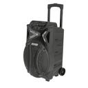 Krypton Rechargeable Portable Trolley Speaker -With Usb, Sd Card, Fm, Mic, Bluetooth - SW1hZ2U6NDEwNDU0