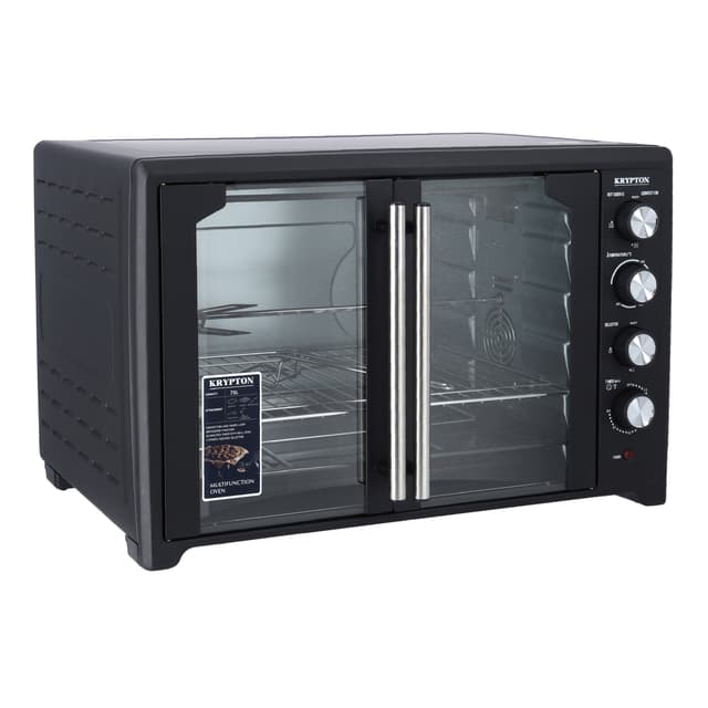 فرن كهربائي ( 75L) Krypton Electric Oven with Rotisserie