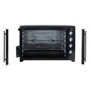 Krypton Electric Oven with Rotisserie, Convection & Lamp, KNO6355 | 60 Minutes Timer | Inside Lamp | Stainless Steel Heating Elements | Heat Resistant Tempered Window | 75L - SW1hZ2U6NDIyMTcy