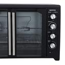 Krypton Electric Oven with Rotisserie, Convection & Lamp, KNO6355 | 60 Minutes Timer | Inside Lamp | Stainless Steel Heating Elements | Heat Resistant Tempered Window | 75L - SW1hZ2U6NDIyMTc0