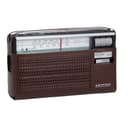 راديو محمول Krypton MP3-USB/BT 3 Band Portable Radio