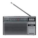 راديو محمول Krypton MP3-USB/BT 3 Band Portable Radio