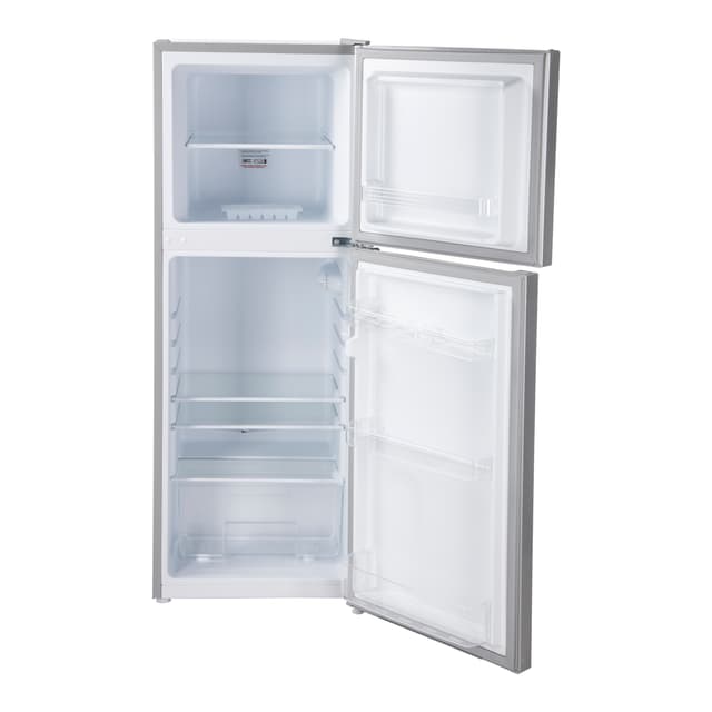 Krypton Refrigerator with Double Door Fast Cooling, Defrost Refrigerator KNRF220