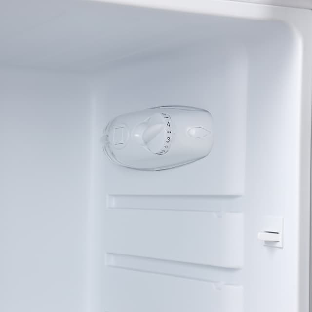 Krypton Refrigerator with Double Door Fast Cooling, Defrost Refrigerator KNRF220